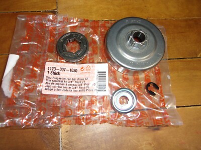Stihl OEM Rim Sprocket 3/8'' 7T MS 250 210 230 025 021 180 1123-007-1030 #GM-F5B3