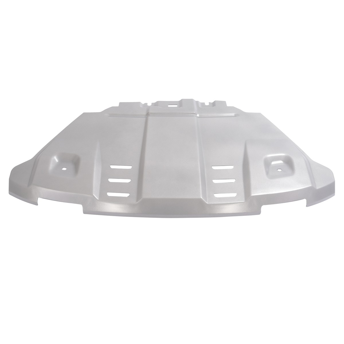 Front Lower Air Dam Metal Skid Plate For Ford Ranger 4x4 2019-2023
