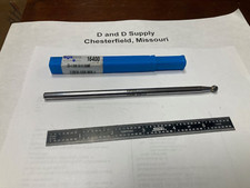 SGS Pro 16400, Carbide Head Abrasive Ball Bur: SD-1L6, 1/4" Shank, 6-1/8" OAL