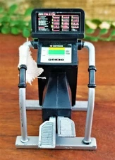 Vintage ACME Stair Stepper Exercise Fridge Magnet Barbie Doll House Furniture