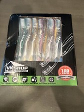 Toothbrushes 100 Count Individually Wrapped New