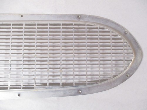 1959 Pontiac Grille Insert Passenger Side OEM - Picture 8 of 8