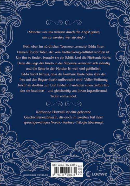 Thumbnail - Katharina Hartwell Die Silbermeer-saga (band 2) - Die Fließe ...
