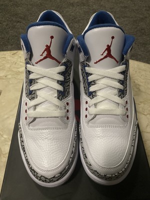 air jordan 3 true blue 2011