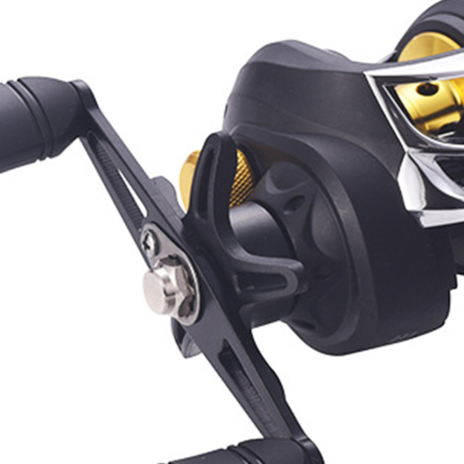 Casting Reel 17+1 Axis Easy to Carry Spinning Fishing Wheel Fishing Accessories - Picture 7 of 12