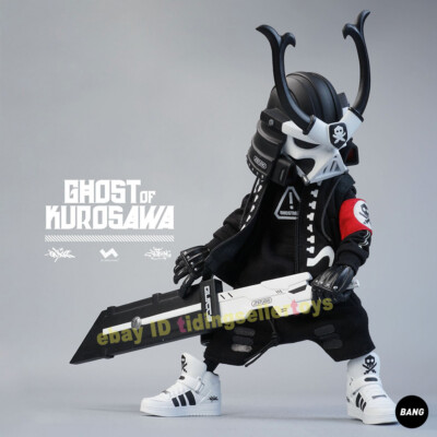 J.T STUDIO JT X Quiccs KUROSAWA GHOST 1/8 TEQ63 ACTION FIGURE