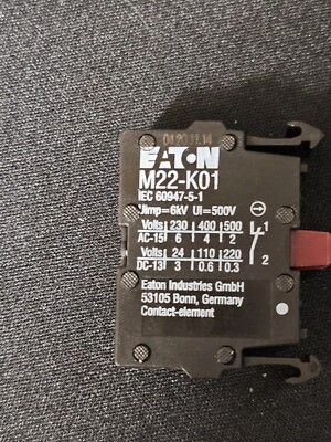 E.T.N M22-K01