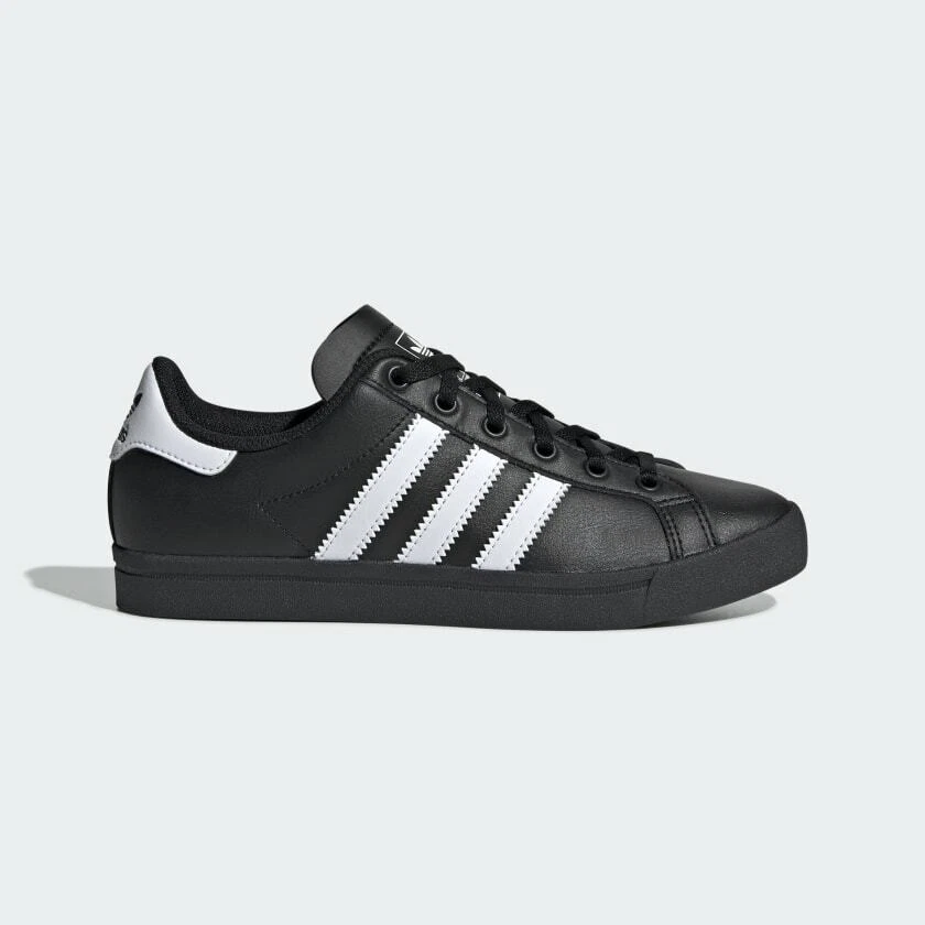 Coast star adidas black clearance
