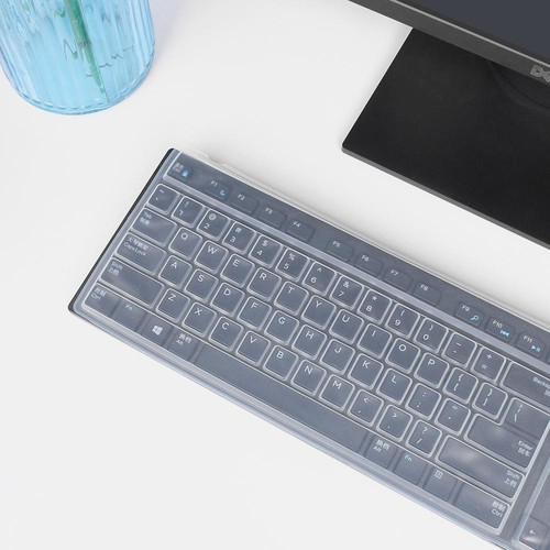 Silicone Skin Keyboard Cover Keyboard Protector Film Laptop Accessories - Afbeelding 5 van 12