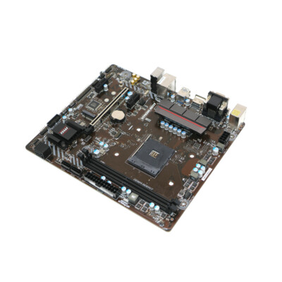 For MSI A320M GRENADE Motherboard Socket AM4 M-ATX Mainboard