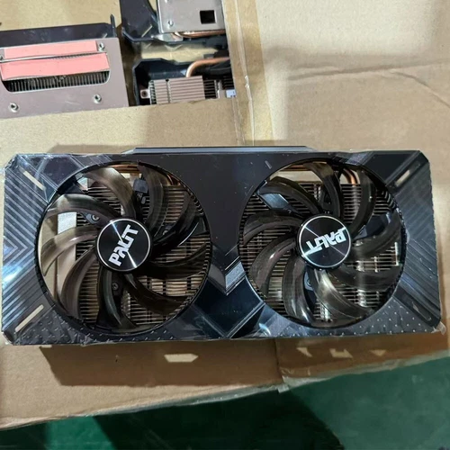 1Pcs For Palit RTX2060S RTX2070 GA91S2U Heatsink Cooling Fan