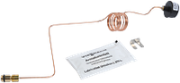 Viessmann Manometer 0-4 Bar Mit Kapillare - 7833688