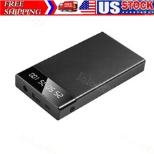 10000mAh Car Jump Starter Portable Power Bank Battery Booster with USB Port