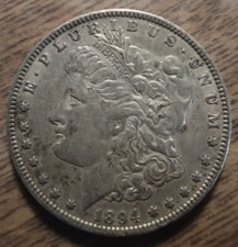 1894-O *****MORGAN DOLLAR***** REALLY NICE COIN - L@@K AT THE PICTURES     #647