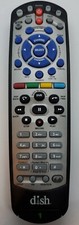 Original Dish Network 204334 20.1 IR Satellite TV Receiver Remote Control