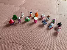 Lot de figurines Moshi Monsters (série 3, 4, 6, 8, 10, 11)