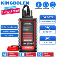 KINGBOLEN Ediag Plus OBD2 Scanner Car Diagnos...