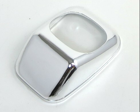 Datsun 260Z 280Z Door Pull Handle Cover reproduction 40-J8201 - Picture 1 of 2