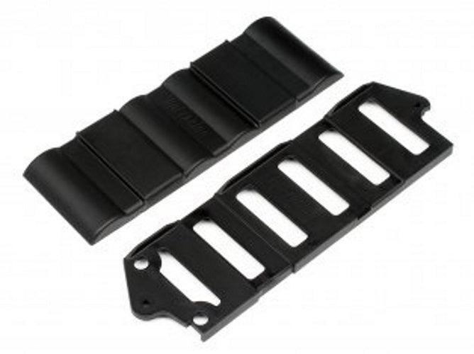 New HPI Racing Cup Racer 1M Battery Tray Set 85276