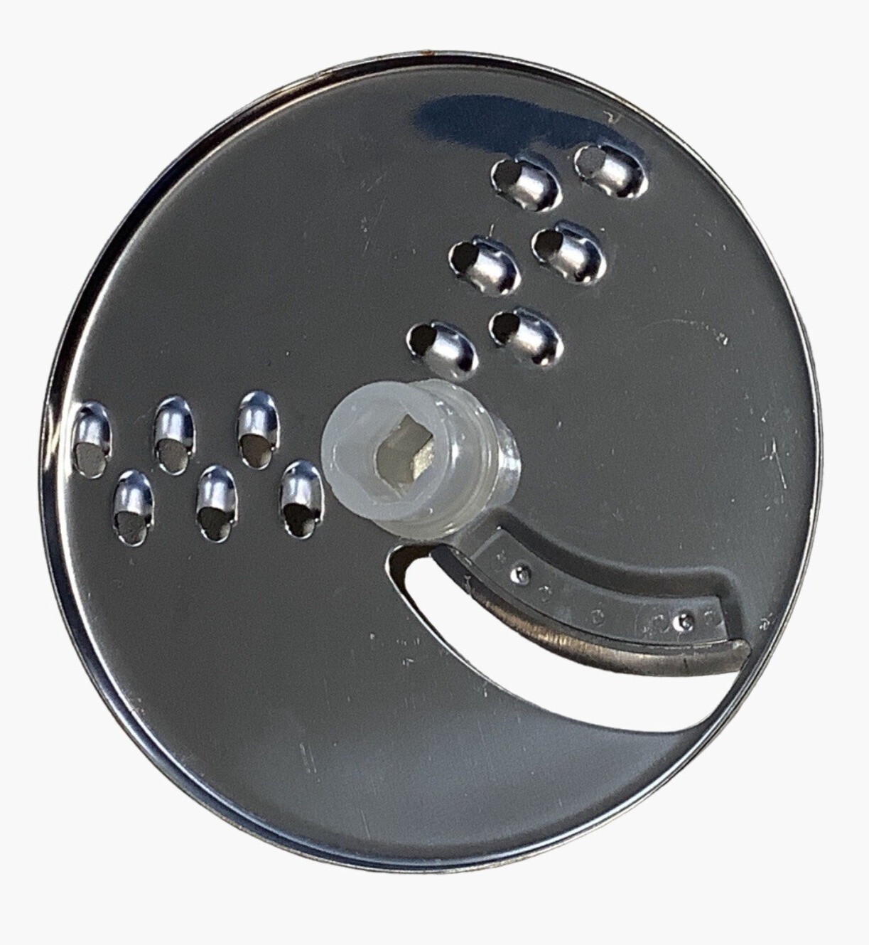 Wolfgang Puck Blender Food Processor BBLFP001 Reversible Slicing Shredding Disc eBay