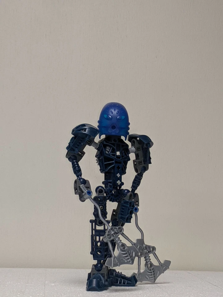 LEGO Bionicle Toa Metru Nokama 8602  - Изображение 2 из 4