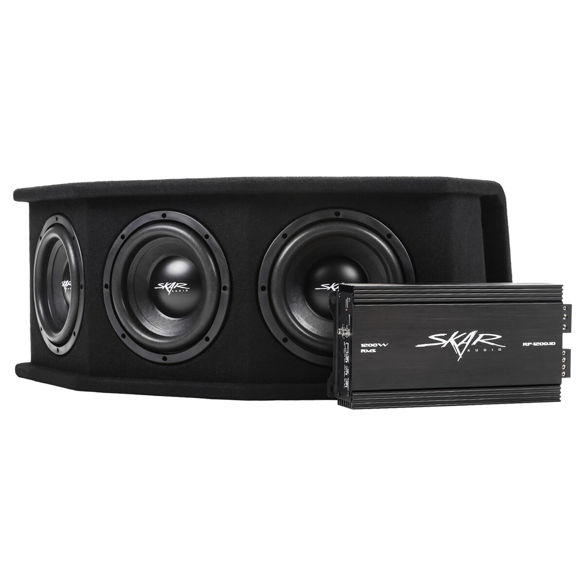 SKAR AUDIO USA RP-2000.1D アンプ 高出力 RP-2000.1D | 2,000 Watt Class D Monoblock Car Amplifier