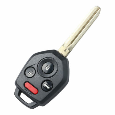 CWTWBU766 for Subaru Forester Impreza WRX XV Crosstrek Remote Key