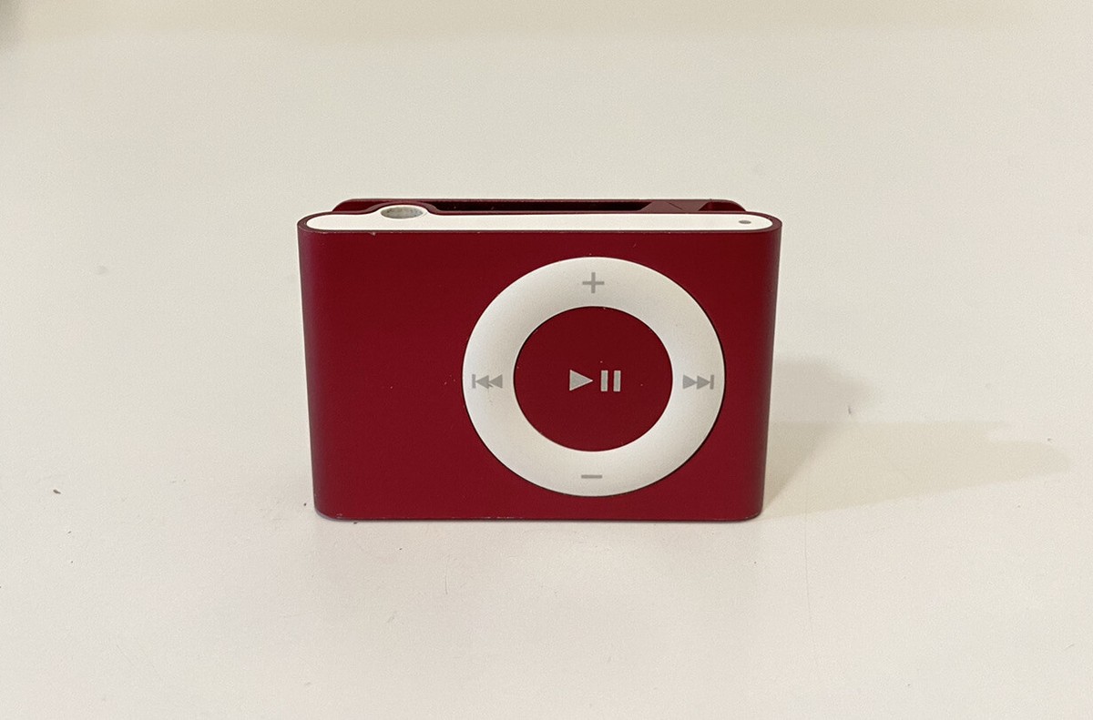 Apple iPod shuffle 2nd Generation Special Edition Red (1 GB