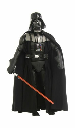 Sideshow Collectibles Star Wars Darth Vader Deluxe Figure - Multicoloured (100076)