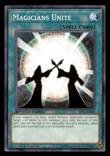 Yugioh Magicians Unite #SBLS-EN009 Speed Duel: Arena of Lost Souls LP