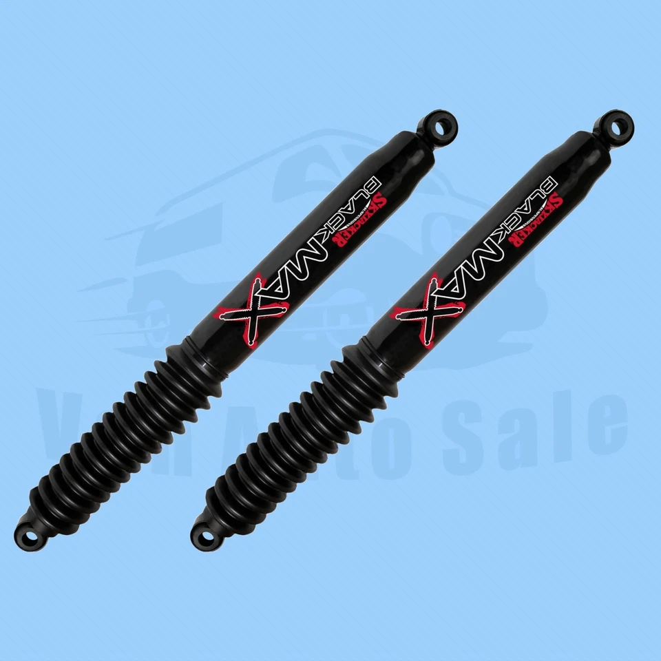 Amortecedores Skyjacker Black Max 2-4" elevador traseiro para TOYOTA Tacoma 4WD 95.5-04 - Imagem 2 de 4