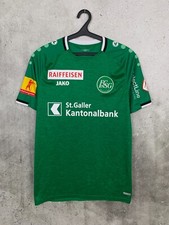 Maillot FC St. Gallen 2018-19 - Jako - Taille Adulte S/M - Neuf Avec Signes