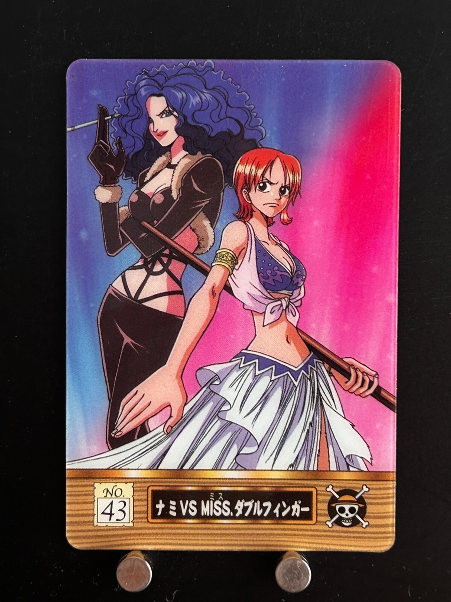 表札☆sunシリーズNAMI200☆ PSA 10 Nami SR-SPC OP08-106 Emperors in the New World ONE PIECE