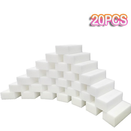 10-100X Nano Sponge Wipe Eraser Cleaning Melamine Multi-functional Foam Cleaner - Picture 14 of 17