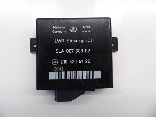Steuergerät Leuchtweite LWR Mercedes W210 2108206126