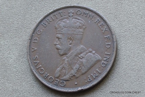 1931 PENNY LOWER MINTAGE PREDECIMAL RAISED DOT BETWEEN N's IN PENNY ERROR #GKC50 - Picture 2 of 12