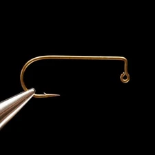 DAIICHI 4660 HOOK - Standard 90 Degree Aberdeen Jig & Fly Tying Hooks 