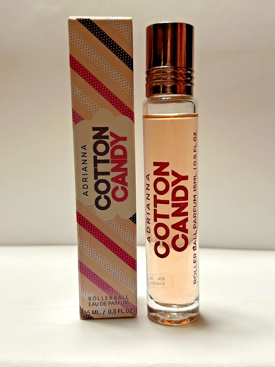 ADRIANNA COTTON CANDY EDP ~Rollerball (Pocket