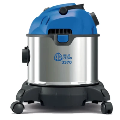 Annovi Reverberi Réservoir Aspire-Tout AR3670 Inox 30 L 1600W Aspirateur Avec AC - Photo 1/2