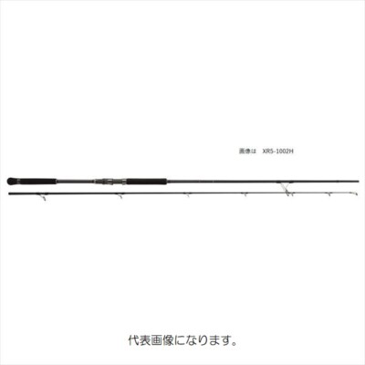 Major craft Crosride 5G XR5-962MH Shore Jigging Spinning rod 2