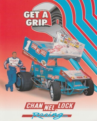 1998 Sammy Swindell Channellock 