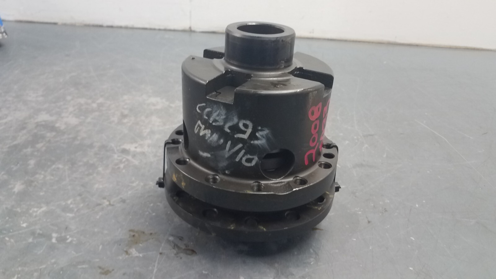 Lamborghini Gallardo  OEM Rear Differential Carrier #7650 B5