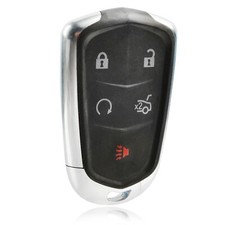 Key Fob Remote For 2015 2016 2017 2018 2019 Cadillac Xts Ats Ct6 Hyq2eb