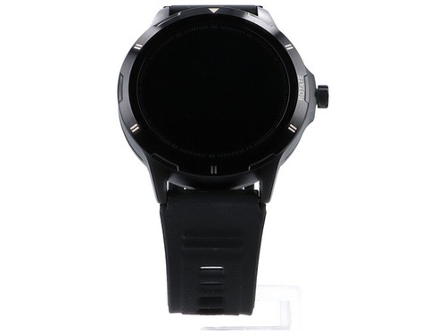 Nowy smartwatch GlacierX Navigator czarny - Zdjęcie 2 z 6