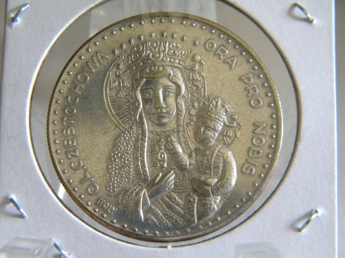 Papa Juan Pablo II PONT. MAX. Moneda Italia Vaticano - Imagen 2 de 3