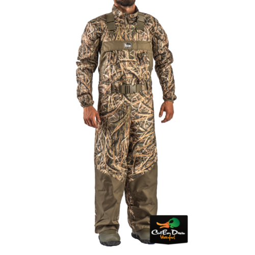 NEW BANDED GEAR REDZONE 2.0 BREATHABLE INSULATED CAMO CHEST WADERS HUNTING - Picture 11 of 14
