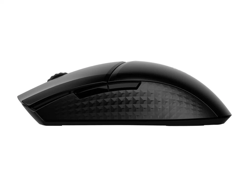 MSI Clutch GM41 Lightweight Wireless Gaming Mouse - Black - Image 3 of 4