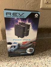 WowWee REV Power Pack Recharge Kit 2 Pack Charger Robotic Enhanced Vehicles Rech