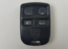 ORIGINAL JAGUAR XKR XK8 03-06 OEM KEY LESS ENTRY REMOTE FOB ALARM XK-SERIES USA
