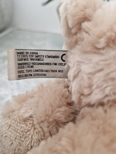 Keel Toys Collection Teddy Bear - Picture 8 of 13